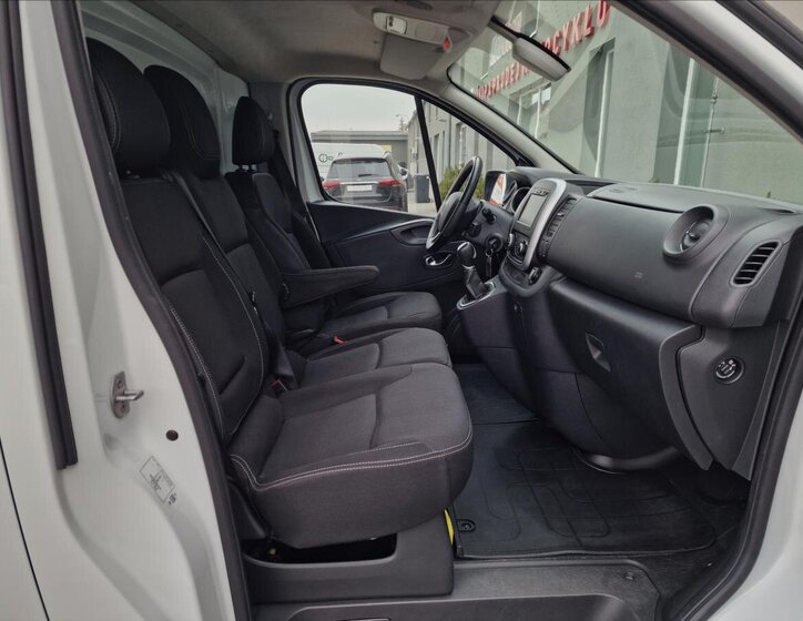 Renault Trafic Skříň 2,0 l 107 kw