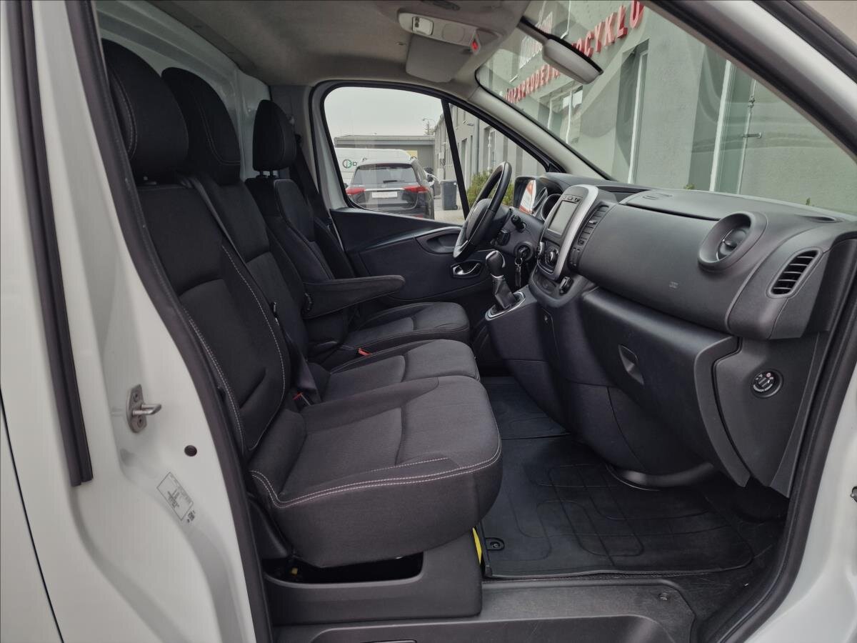 Renault Trafic Skříň 2,0 l 107 kw