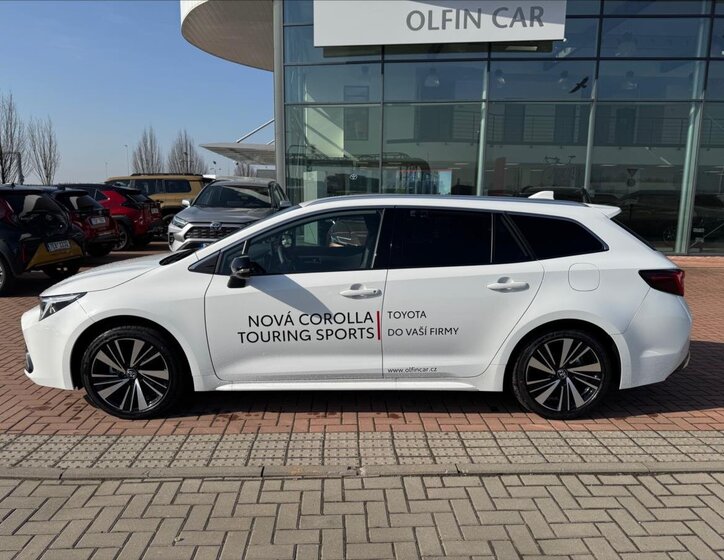Toyota Corolla Kombi 1,8 l 103 kw