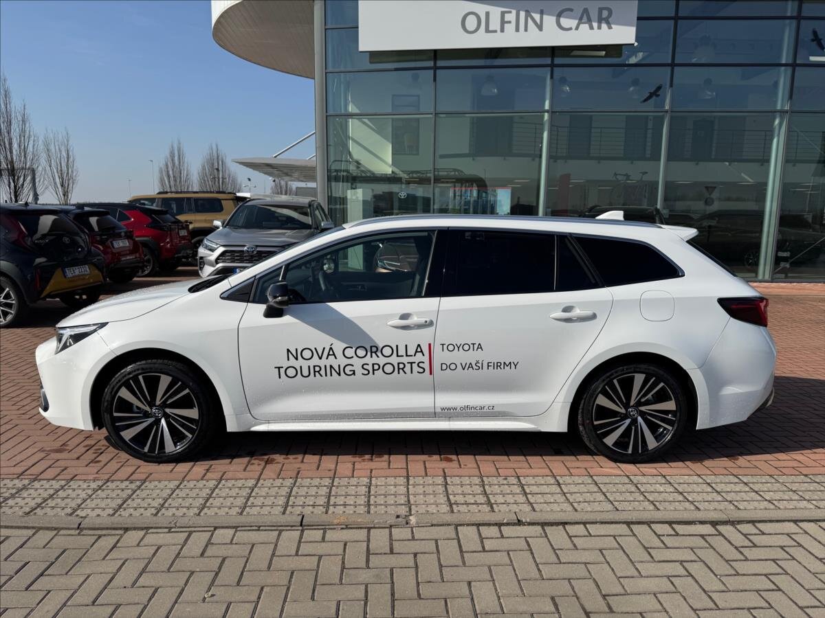 Toyota Corolla Kombi 1,8 l 103 kw