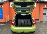 Škoda Fabia Hatchback 1,2 l 63 kw