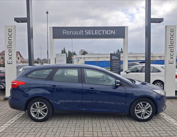 Ford Focus Kombi 1,6 l 77 kw