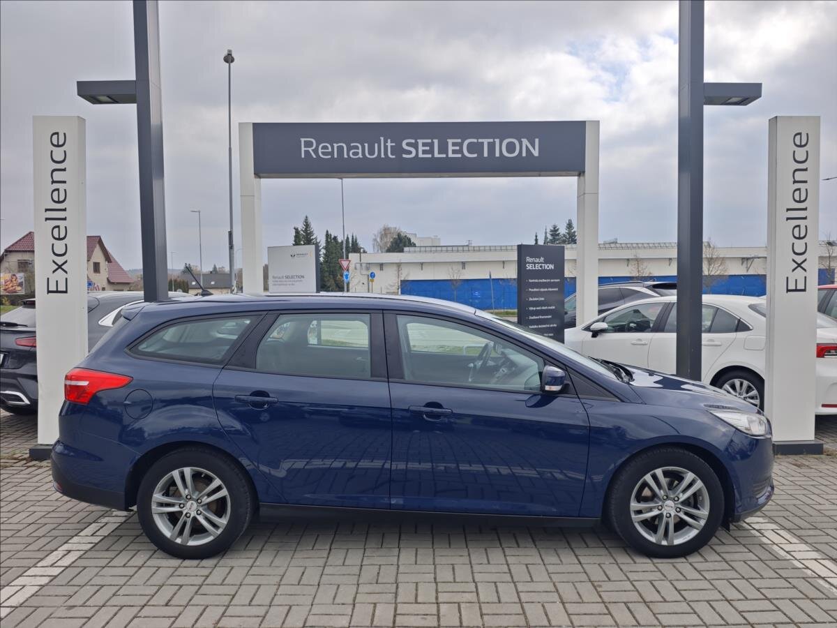 Ford Focus Kombi 1,6 l 77 kw