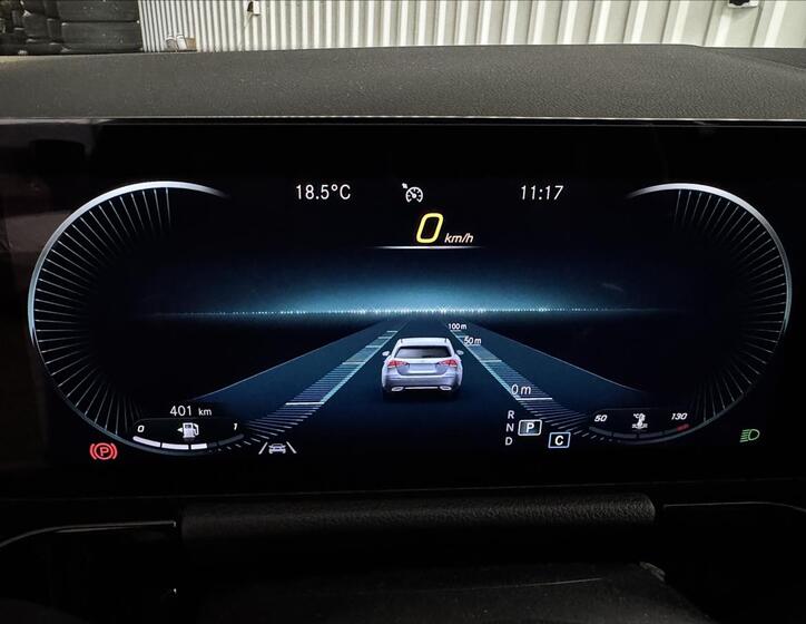 Mercedes-Benz GLA 19