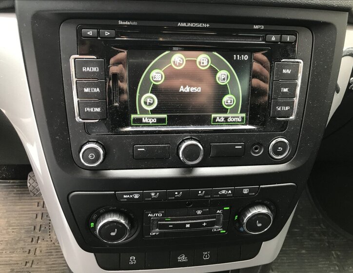 Škoda Yeti SUV / Terénní 1,8 l 118 kw