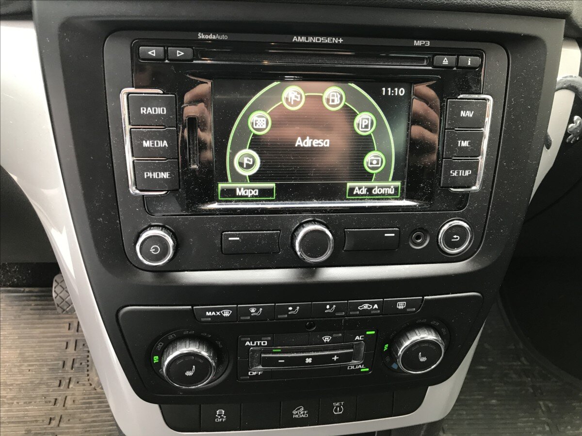 Škoda Yeti SUV / Terénní 1,8 l 118 kw