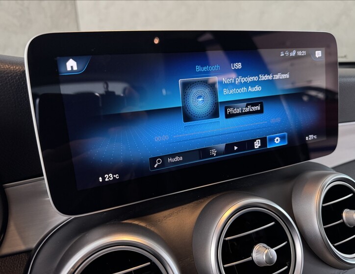 Mercedes-Benz GLC 36