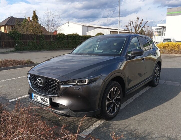 Mazda CX-5 SUV / Terénní 0,0 110 kw