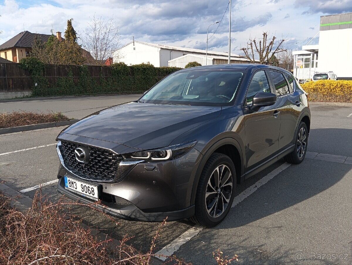 Mazda CX-5 SUV / Terénní 0,0 110 kw