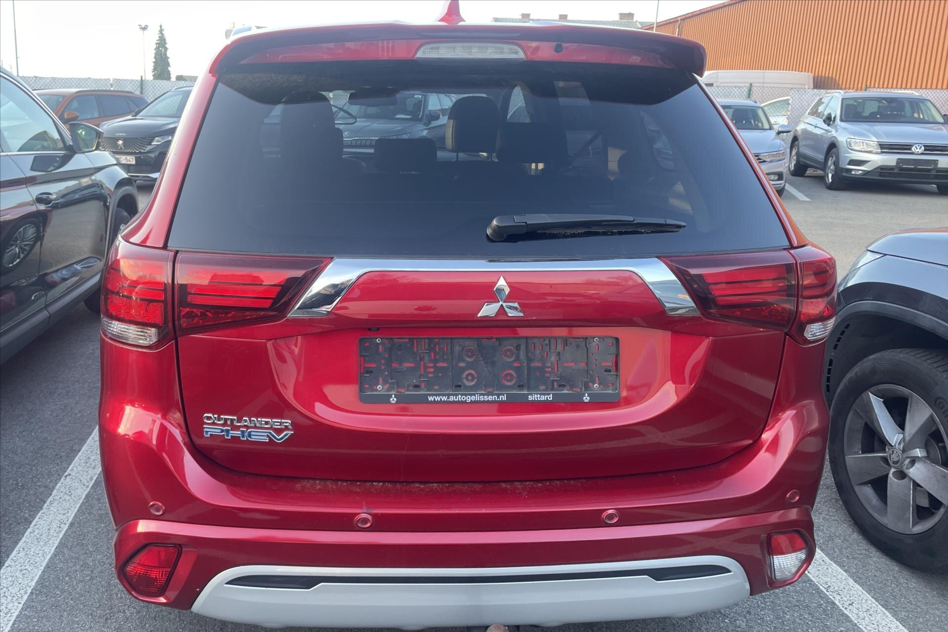 Mitsubishi Outlander SUV / Terénní 2,4 l 165 kw
