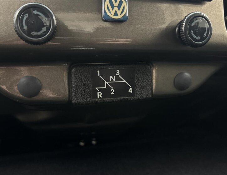 Volkswagen Ostatní Hatchback 1,2 l 30 kw