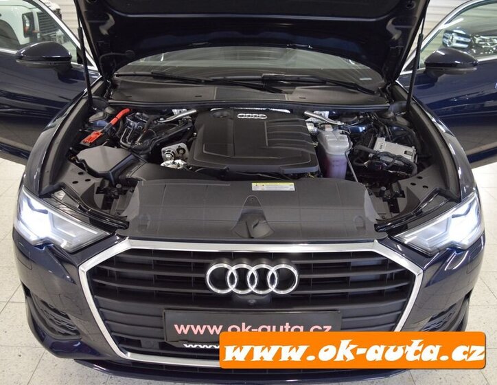 Audi A6 Kombi 2,0 l 120 kw