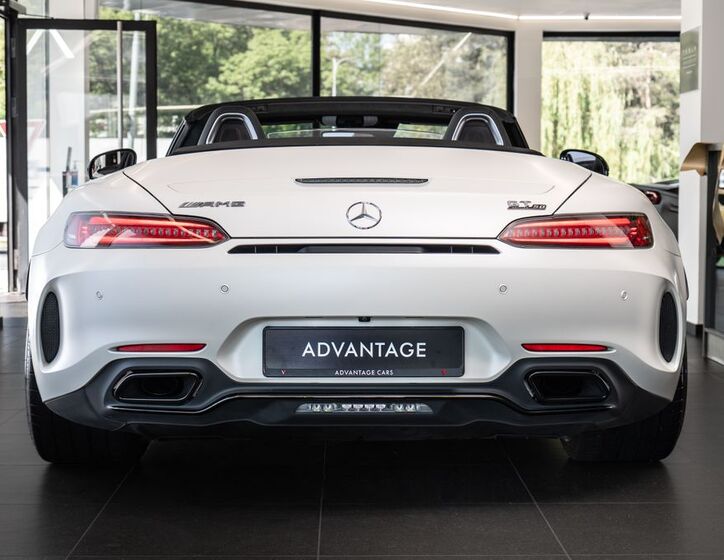 Mercedes-Benz AMG GT 3