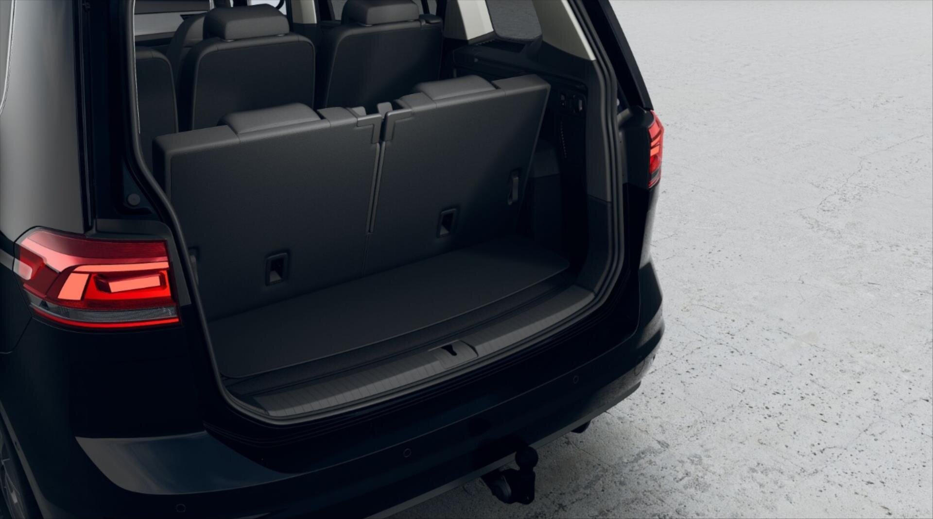 Volkswagen Touran MPV 1,5 l 110 kw