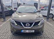 Nissan Qashqai SUV / Terénní 1,2 l 85 kw