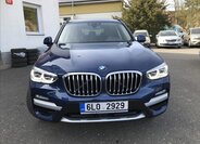 BMW X3 SUV / Terénní 2,0 l 140 kw