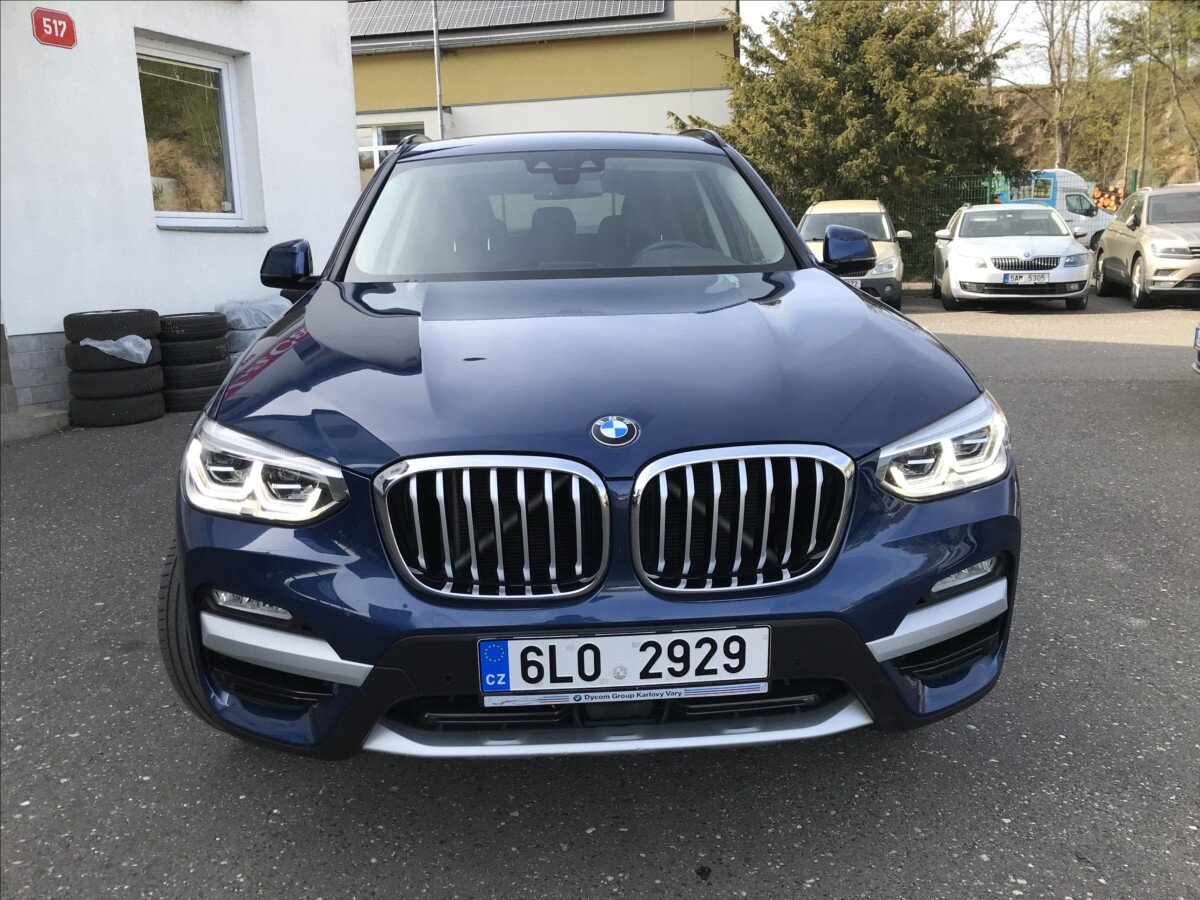 BMW X3 SUV / Terénní 2,0 l 140 kw