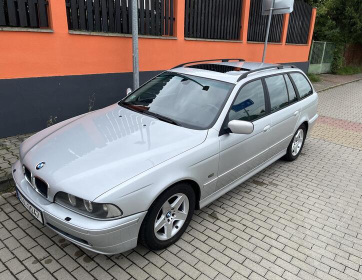 BMW Řada 5 26