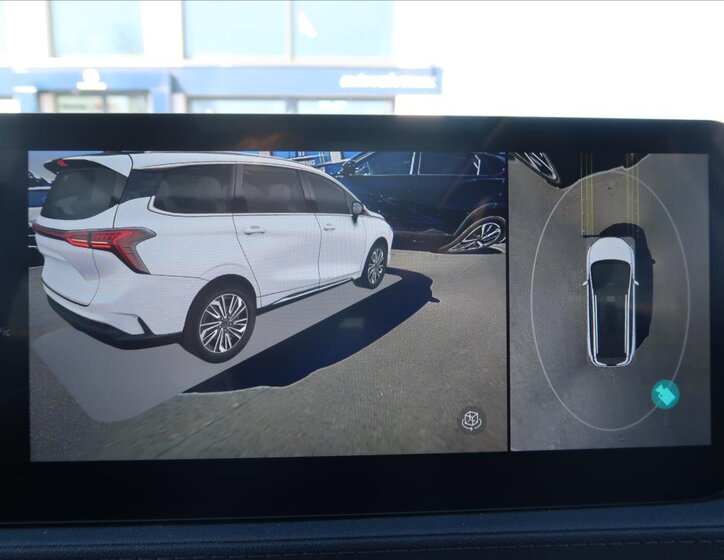 Dongfeng U-Tour MPV 1,5 l 130 kw