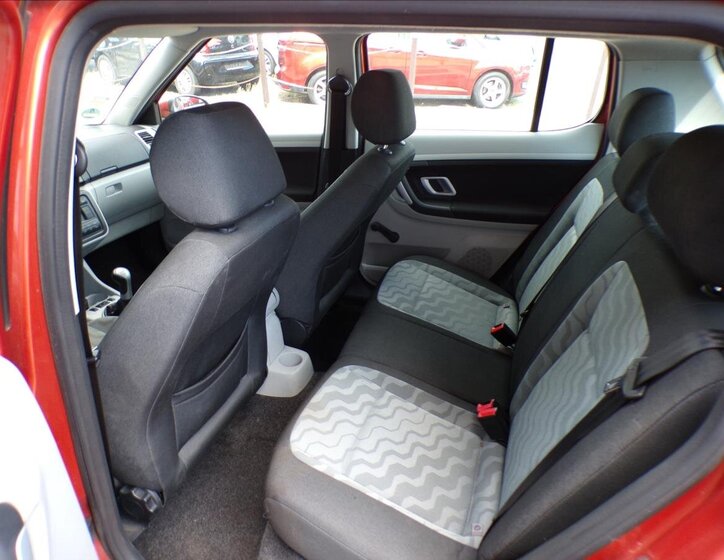 Škoda Fabia Hatchback 1,2 l 51 kw