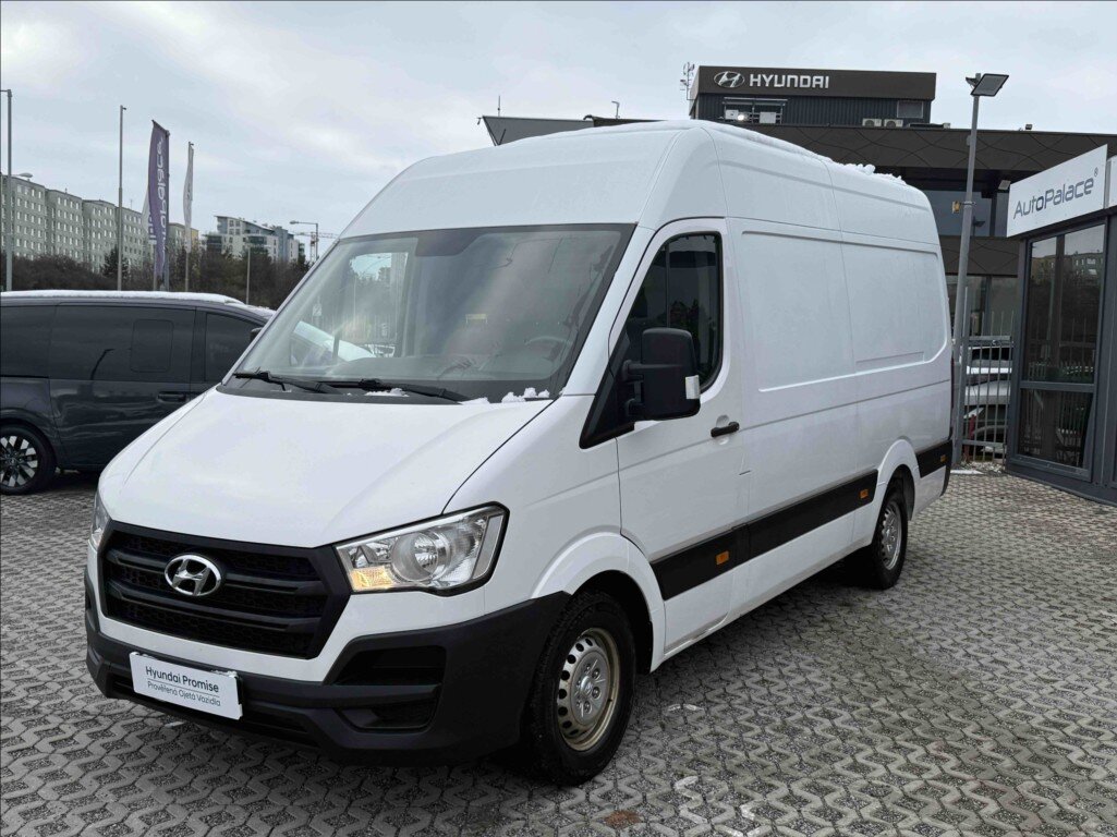Hyundai H 350 Ostatní 2,5 l 110 kw