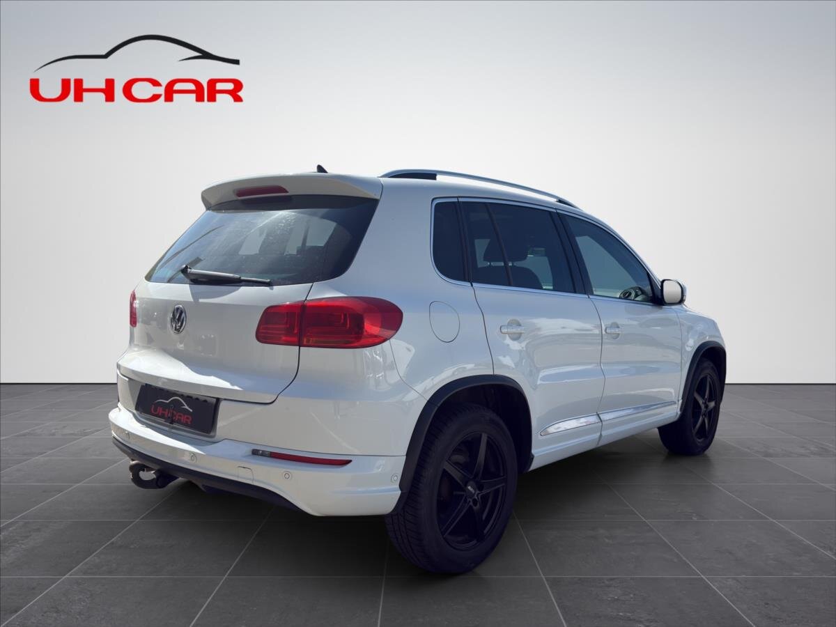 Volkswagen Tiguan Kombi 2,0 l 130 kw