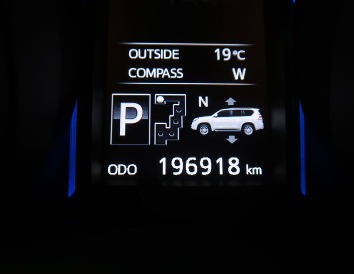 Toyota Land Cruiser 42