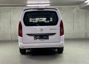 Toyota ProAce City Verso MPV 1,2 l 81 kw