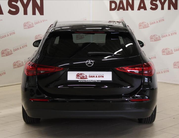 Mercedes-Benz Třídy C 5
