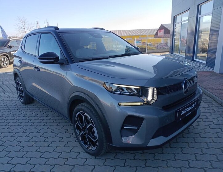 Citroën C3 Hatchback 1,2 l 74 kw