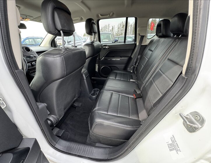 Jeep Compass SUV / Terénní 2,1 l 100 kw