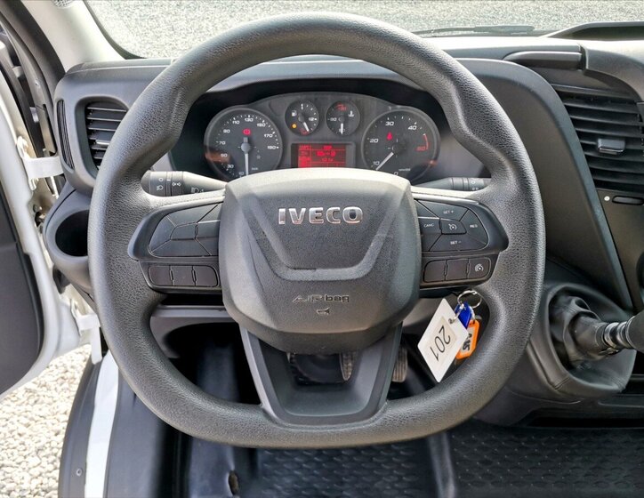 Iveco Daily Ostatní 2,3 l 115 kw