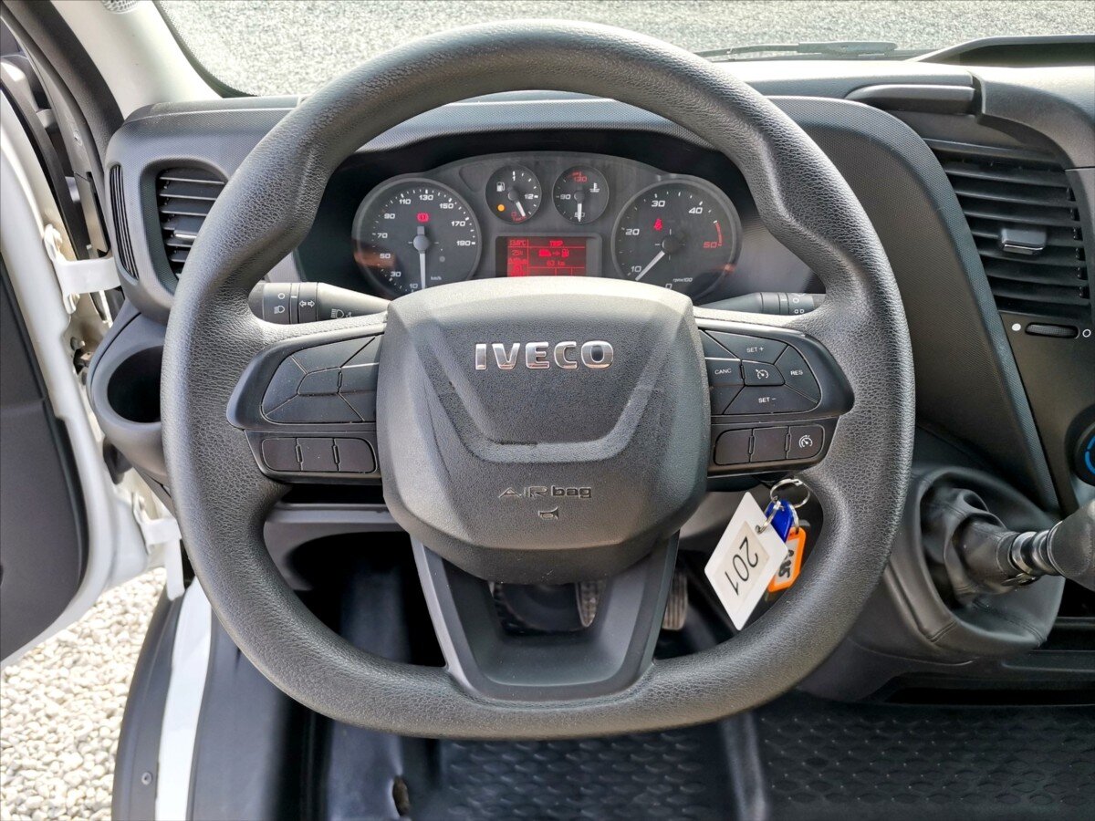 Iveco Daily Ostatní 2,3 l 115 kw