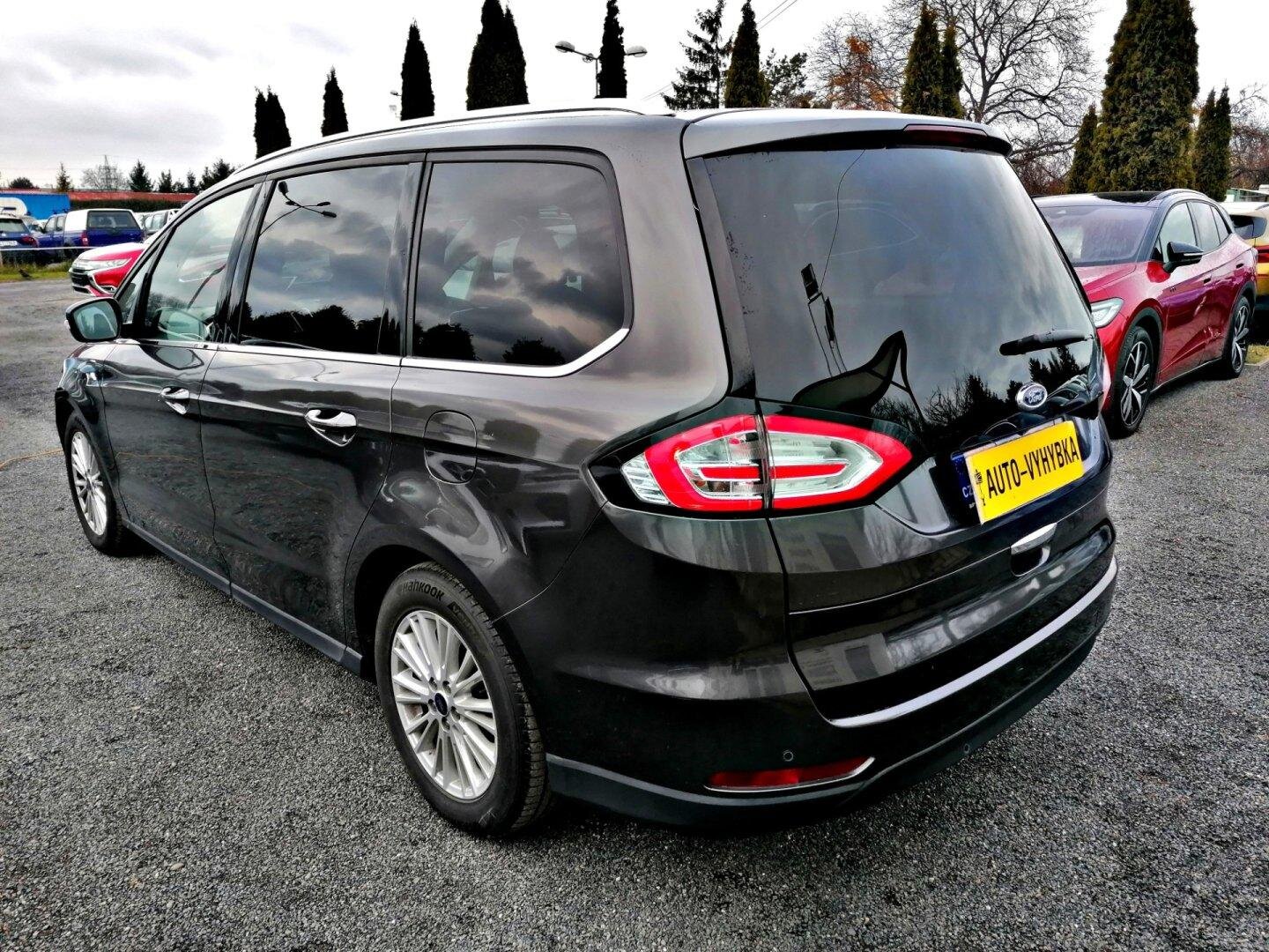 Ford Galaxy