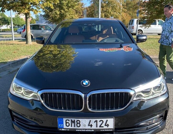 BMW Řada 5 Sedan / Limuzína 0,0 0