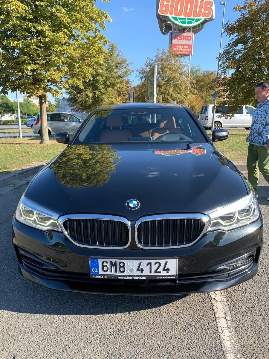 BMW Řada 5 Sedan / Limuzína 0,0 0