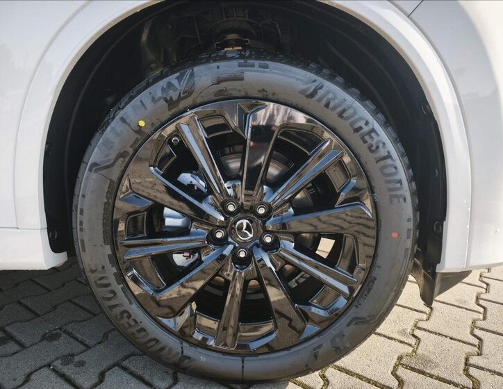 Mazda CX-60 SUV / Terénní 3,3 l 187 kw