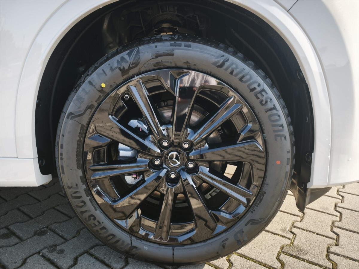 Mazda CX-60 SUV / Terénní 3,3 l 187 kw