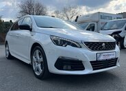 Peugeot 308 Kombi 1,2 l 96 kw