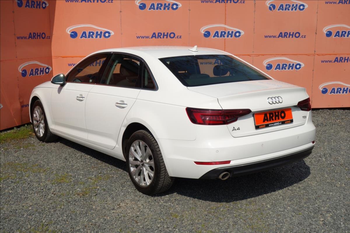 Audi A4 Sedan / Limuzína 2,0 l 110 kw