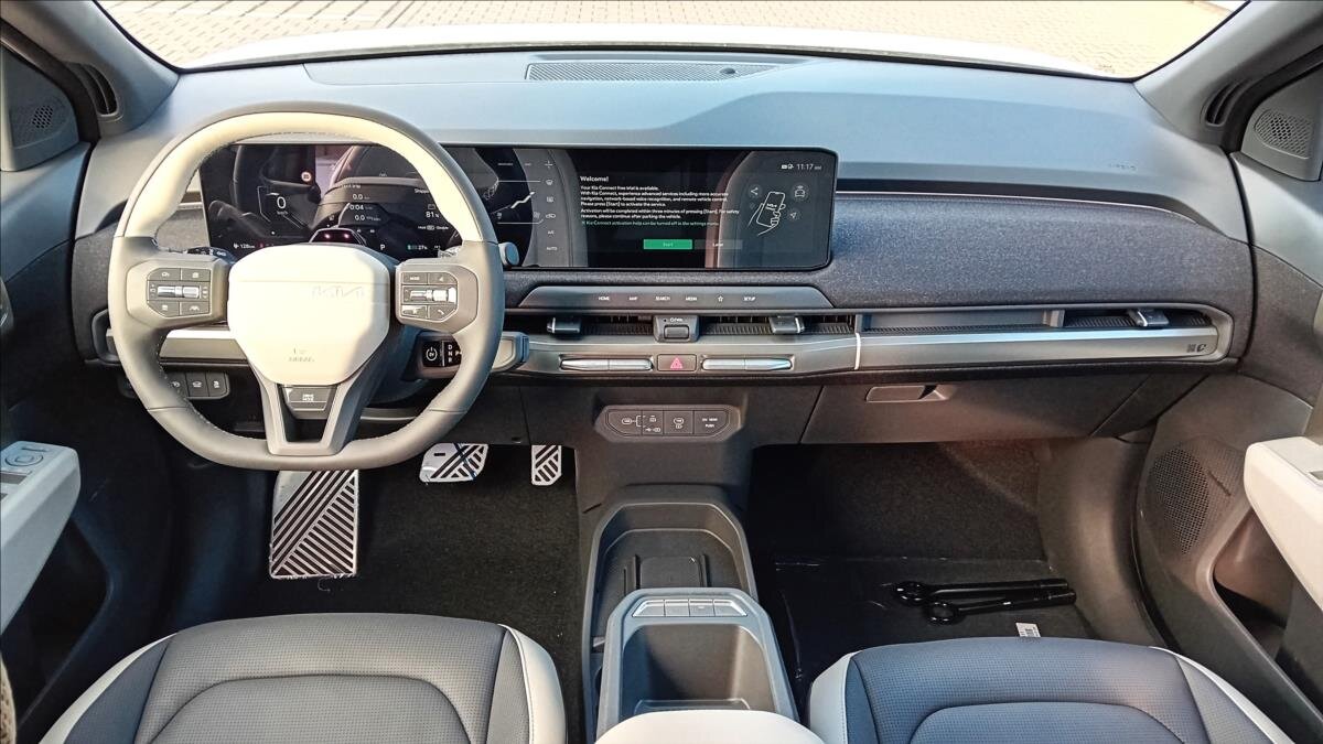 KIA EV3 CUV 0,0 150 kw