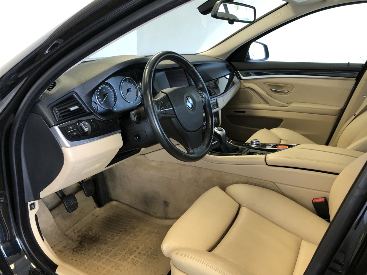 BMW Řada 5