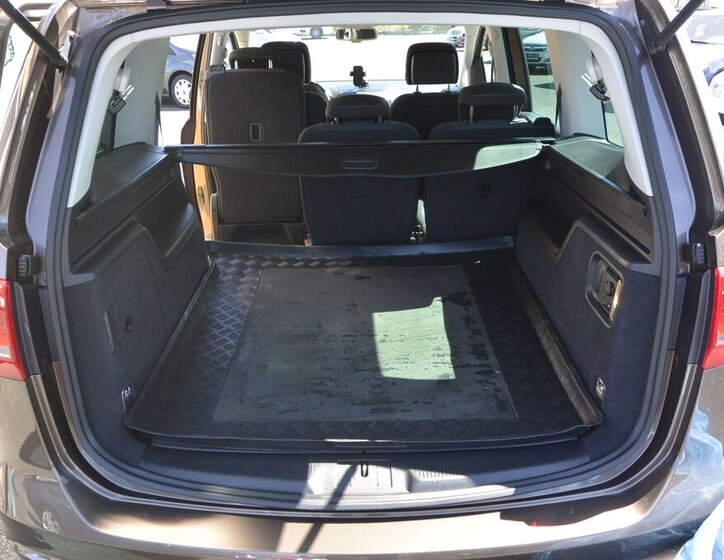 Volkswagen Sharan MPV 1,4 l 110 kw