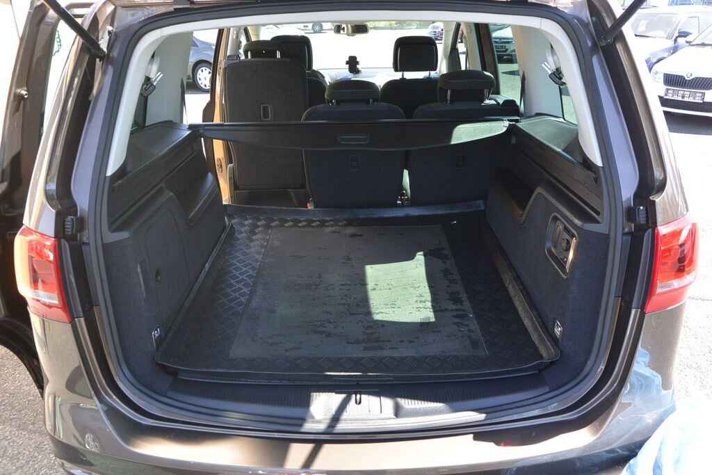 Volkswagen Sharan MPV 1,4 l 110 kw