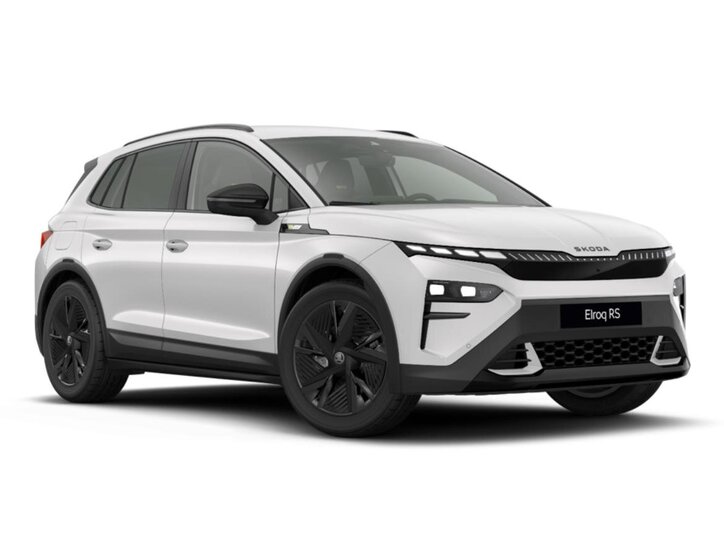 Škoda Elroq SUV / Terénní 1,0 210 kw