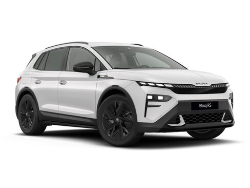 Škoda Elroq SUV / Terénní 1,0 210 kw