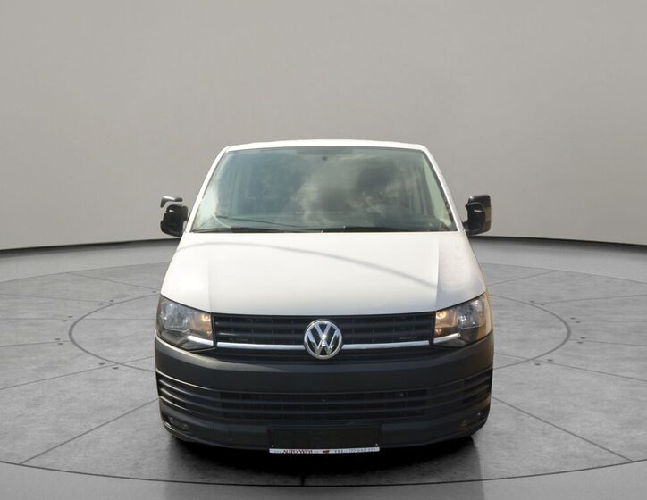 Volkswagen Transporter Valník 2,0 l 103 kw