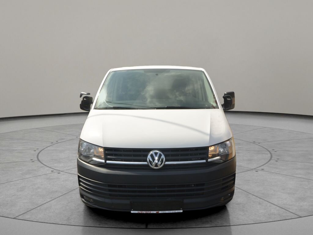 Volkswagen Transporter Valník 2,0 l 103 kw