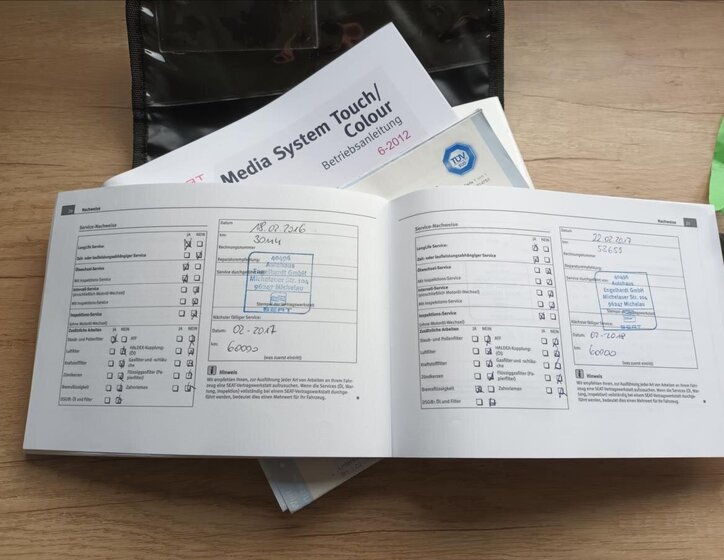 Seat Leon Kombi 1,2 l 77 kw