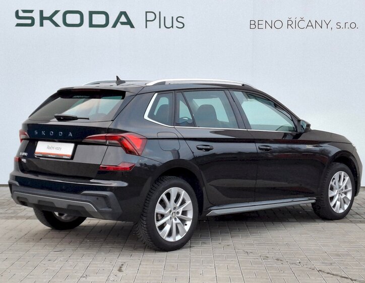 Škoda Kamiq SUV 999,0 85 kw